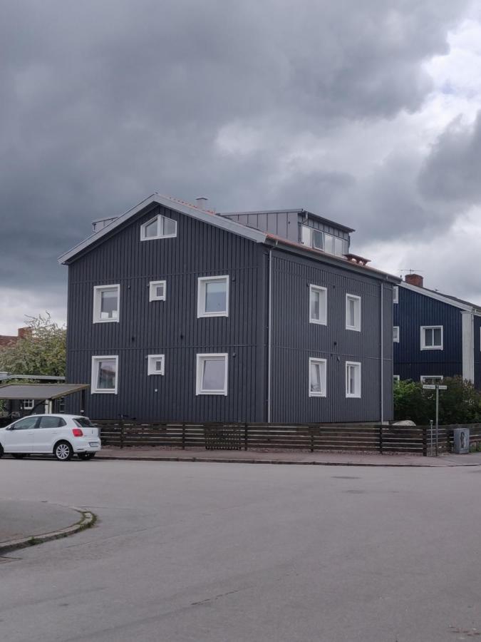 Toppmodernt Litet Hus Naera Kalmar Slott Och Havet Kültér fotó